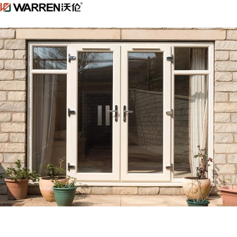 Warren 15x80 Door French 8 Pocket Door Double Pocket Doors French Ext