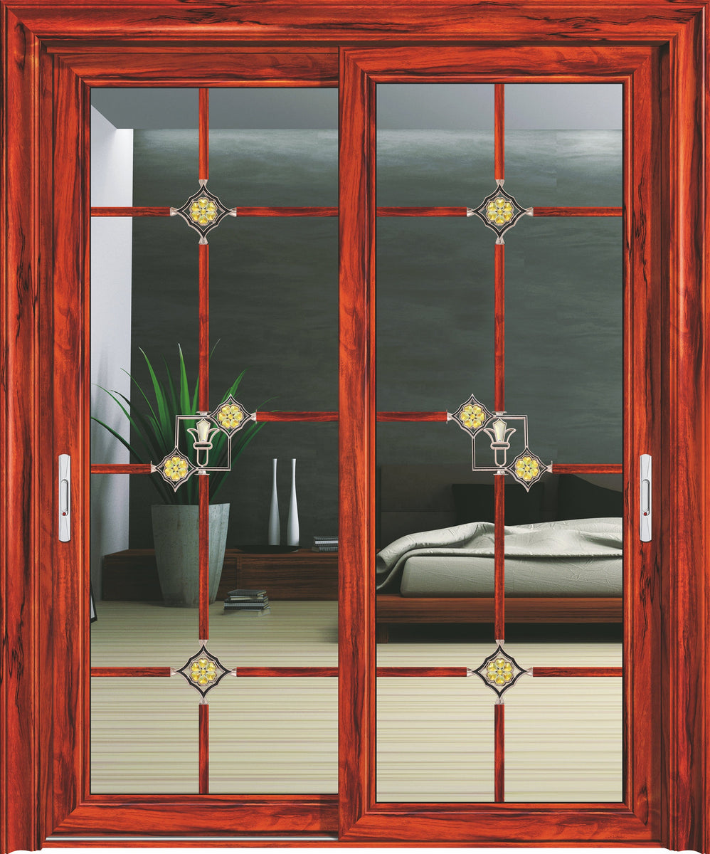 Arched Interior French Doors with Double Clear Tempered Glass - China  Arched Interior Doors, French Door Wholesale