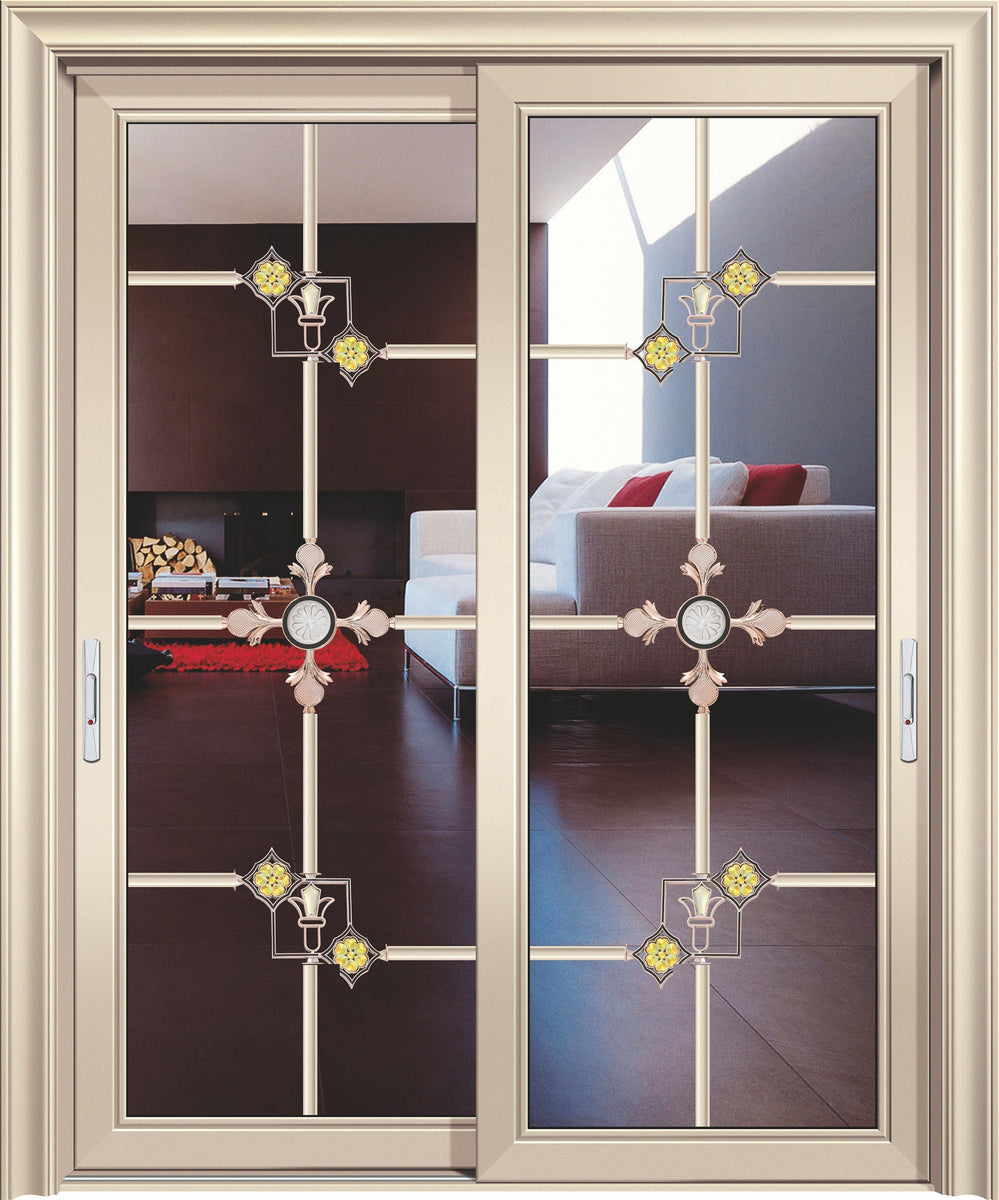 Arched Interior French Doors with Double Clear Tempered Glass - China  Arched Interior Doors, French Door Wholesale