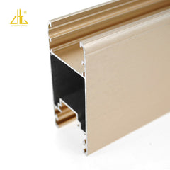 6063 Powder Coating Double or Single Aluminum Sliding Window on China WDMA