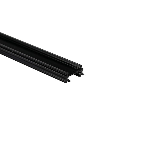 ALP0917 New product Black color aluminum profile with magnets, easy installation for indoor lighting on China WDMA