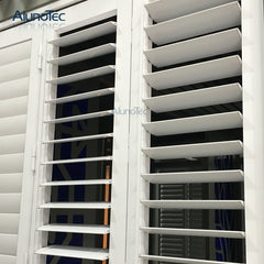 Adjustable Exterior Shutters, Plantation Shutters from China on China WDMA