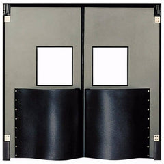 Aluminum high speed warehouse door cost on China WDMA