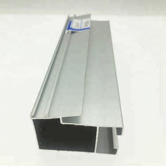 Anodizing Standard Size Aluminium Extrusion Profile Sliding Door And Window on China WDMA