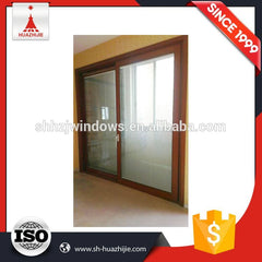 Durable best price pocket aluminum sliding door on China WDMA