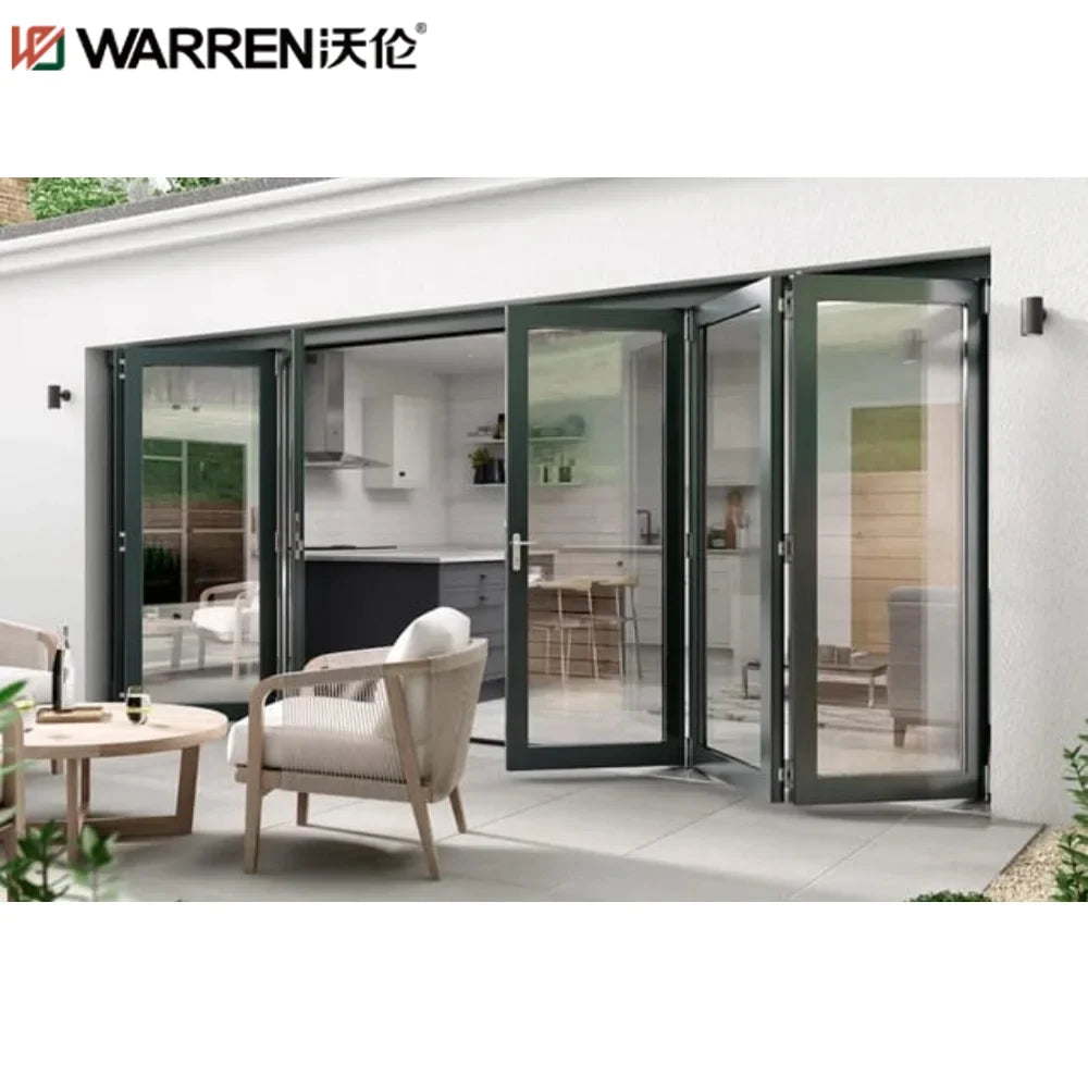 Warren 30x80 Bifold Door 28x78 Bifold Door 30x80 Bi Fold Doors Aluminu ...