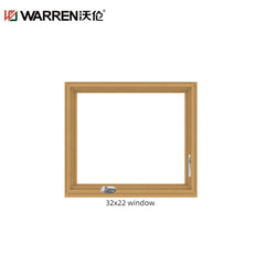 WDMA 34x36 Window Double Glazed Casement Windows Prices Tilt And Swing Windows