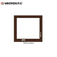 WDMA 30x27 Window Style Of Windows For House Aluminum Residential Aluminum Windows