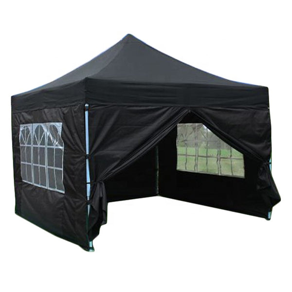 Heavy Duty Waterproof Ez Up Canopy Tent, 3M BY 3M Aluminum Tent For Promotion, Party With Windows on China WDMA
