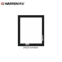 22x30 Window Glass Soundproofing Windows Aluminum Storm Windows
