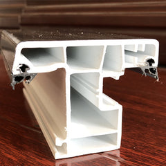 High Quality and Best Seller Upvc Profiles for Windows and Doors