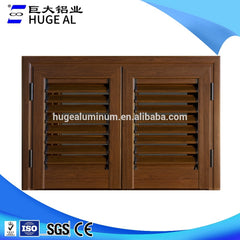 Hot selling bullet proof window roller shutter on China WDMA