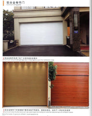 Industrial Strong Aluminum Security Roller Shutter Aluminum Roller Shutter/Hurricane Impact Shutters on China WDMA