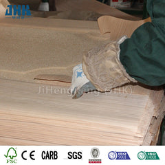 JHK-004 High Quality Hot Design MDF Veneer Door Skin With Okoume Inside Door on China WDMA