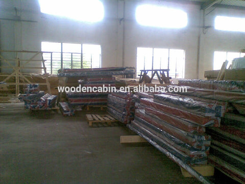 Log cabin design prefab house,prefabricated house cabin,low cost wooden house on China WDMA