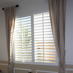 Made To Measure House Waterproof Plantation Shutter on China WDMA