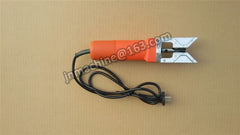 Manual corner cleaning tool for cleaning PVC plastic door and window welding on China WDMA