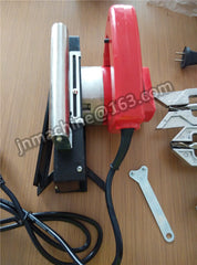 Manual corner cleaning tool for cleaning PVC plastic door and window welding on China WDMA