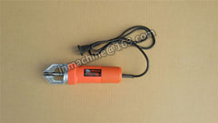 Manual corner cleaning tool for cleaning PVC plastic door and window welding on China WDMA