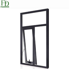 New Style Made In China Aluminum Metal Windows Cost