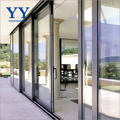 New product aluminum sliding door system aluminium doors and windows easy to install on China WDMA