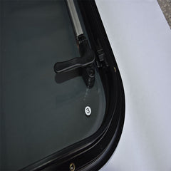 Original factory aluminum alloy rv caravan extension windows for sale on China WDMA