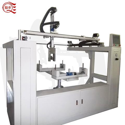 Secure door painting machine on China WDMA