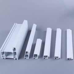 Since 1995 Huazhijie China top export brand pvc profiles for upvc window and doors manufacturer on China WDMA