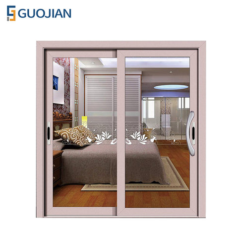 Exterior Glass Louver Door – China Windows and Doors Manufacturers ...