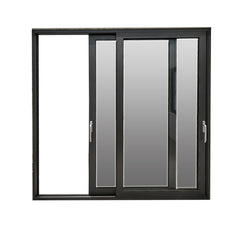 Thermal-break aluminum heavy duty lift sliding door on China WDMA