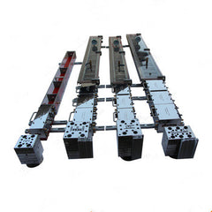 Window Frame UPVC Profile Plastic Extrusion Die Maker on China WDMA