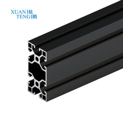 aluminium extrusion profile for cnc machinery fabrication on China WDMA