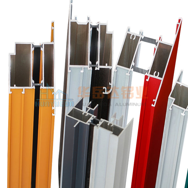 aluminum extrusion sale company in China on China WDMA