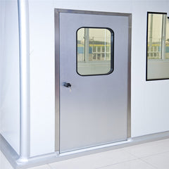 clean room steel door on China WDMA