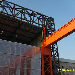 fabric/fabric lifting hangar door/front door on China WDMA on China WDMA
