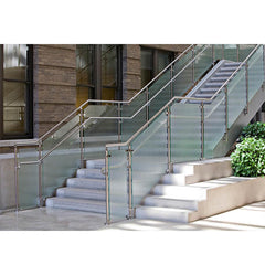 WDMA aluminium railing