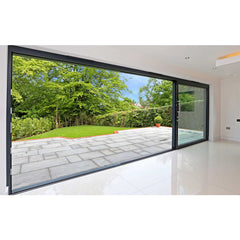 China WDMA Aluminium sliding door Aluminum Sliding Doors 