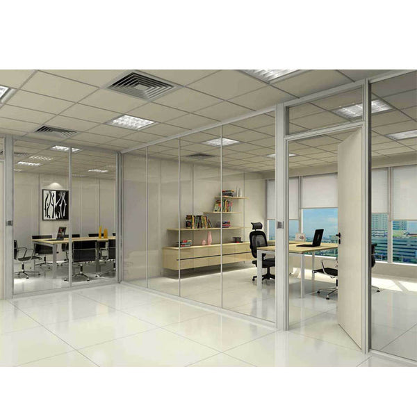 China WDMA Cost Of Floor To Ceiling Aluminium Sliding Glass Partition ...