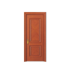 China WDMA Higher Quality Wood Flush Door Room Door In Lebanon