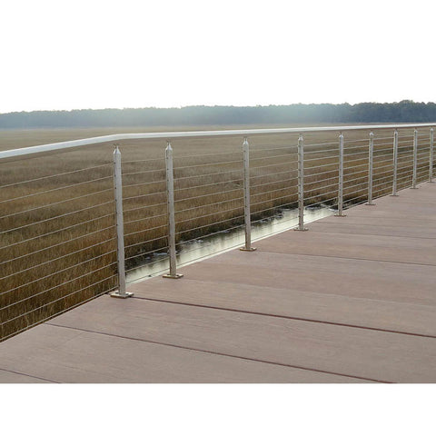 China WDMA iron balcony railing design Balustrades Handrails 