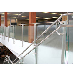 WDMA knuckle railing Balustrades Handrails 