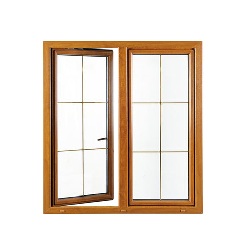 China WDMA Aluminum White Color Window