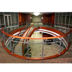 WDMA Railing