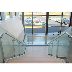 China WDMA galvanized balcony railing