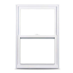 wood grain vinyl double hung windows aluminum windows for sale